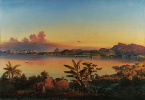 Rio De Janeiro — Alejandro Ciccarelli Manzoni, Neoclassicism