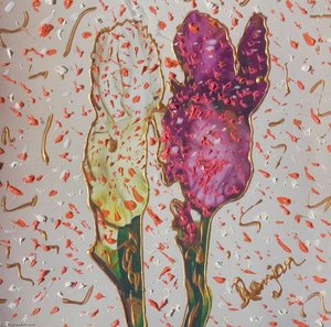 Iris No.2 — Ranjan Chowdhary