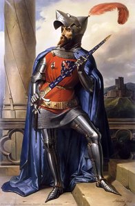 Jacques De Bourbon