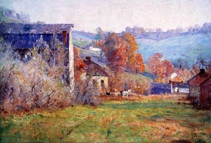 The Old Mills — Theodore Clement Steele