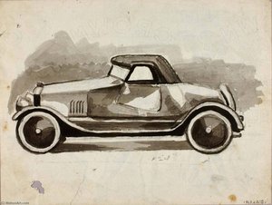 Roadster — Carl Newman
