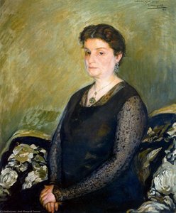 Portrait Of My Woman