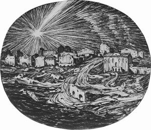 The Star — Konstantin Fyodorovich Bogaevsky