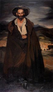 Segoviano — Ignacio Zuloaga Y Zabala