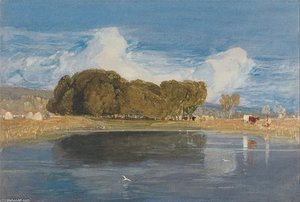 A Summer Day — John Sell Cotman