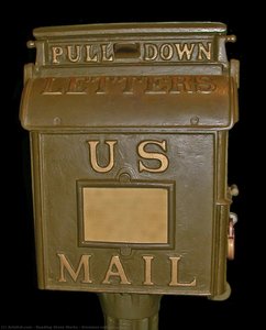 Doremus Collection Box — Reading Stove Works