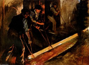 Forging Steel