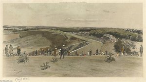 Goodwood Races — Beatrice Parsons