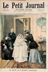 The First Communicant — Oswaldo Tofani