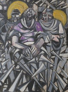 Abstract Of People — Helen Mayou