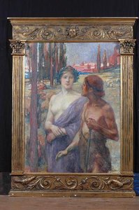 Berger Et Sa Muse — Gontier Clément