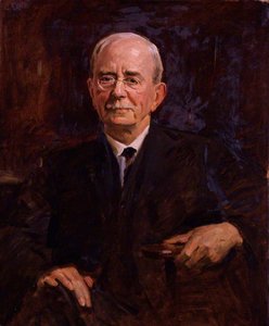 Sir Charles Scott Sherrington — Reginald Grenville Eves, Contemporary Realism