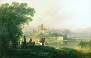 Landscape — Joshua Shaw