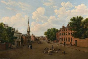 King Street, Newcastle under Lyme