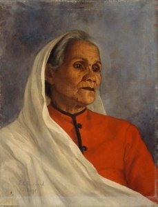 Nussiban, Our Ayah (nanny or nursemaid)
