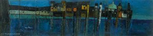 Winter Pier — Peter Oliver