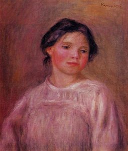 Helene Bellow — Pierre-auguste Renoir, Impressionism