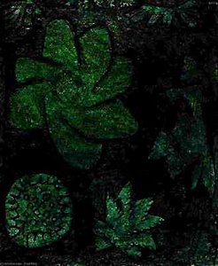 Deep In The Forest — Paul Klee