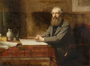 Charles Robertson — George Reid