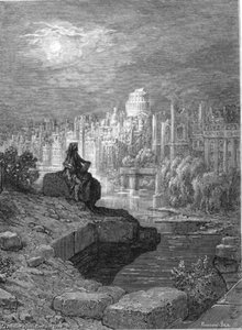 Der Neu Zeländer — Paul Gustave Doré
