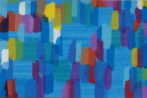 Composition Cinitique. One Plate, And Four Works By Other Hands Of Other Mediums, Subjects And Sizes — ヴィクトル・ヴァザレリ, Op-art