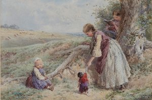 The China Peddler