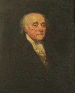 Sir William Dolben — Mather Brown
