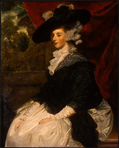 Lady Cornewall — Sir Joshua Reynolds