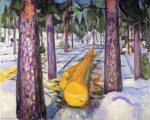 Untitled (8612) — Edvard Munch