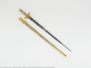 Glaive Du Maréchal Macdonald\n\nvue Générale — Samuel Alito