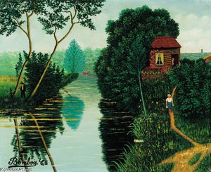 Bord De La Riviere