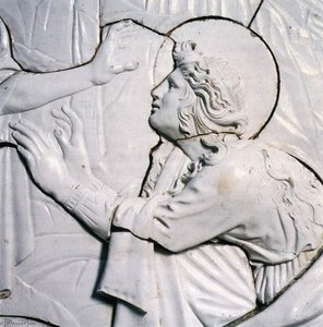 Noli me tangere (detail)