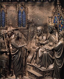 Altar - — Leonardo Di Ser Giovanni