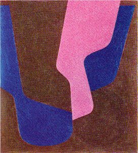 Darjiling — Victor Vasarely
