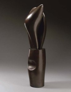 Column Of Muse — Jean Arp