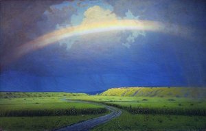 Rainbow — Arkhip Ivanovich Kuindzhi