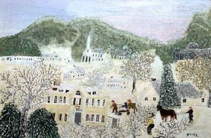Lots Of Fun — Grandma Moses