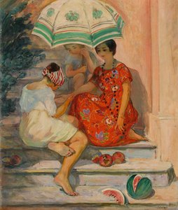 Sainte-maxime, The Fortune Teller — Лебаск