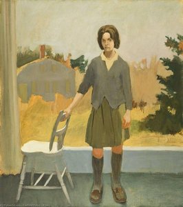 Penny — Fairfield Porter