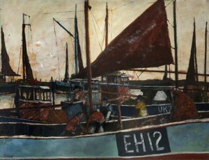 'eh12' — John Bellany