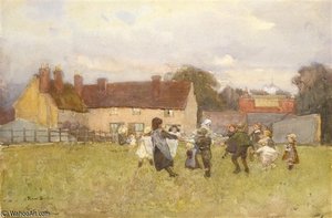 Here We Dance — Rose Maynard Barton