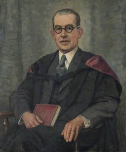 J. S. Ross (1893–1975), CBE, MA, BSc, Principal (1940–1953)