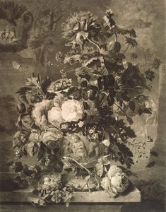 Flowers — Richard Earlom