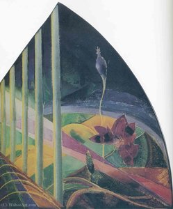 Untitled (286) — Џозеф Стела