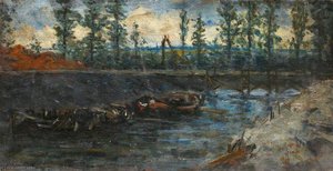 Hell Fire Corner — Cecil Gordon Lawson