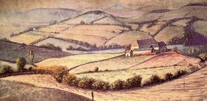 The Bergerie — Balthus