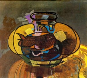 Untitled (9051) — Georges Braque