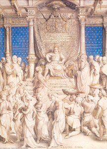 Untitled (3869) — Hans Holbein The Younger
