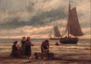 Awaiting the fleet