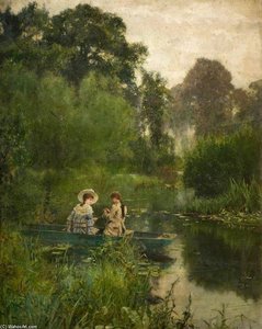 Courtship — Henry John Yeend King